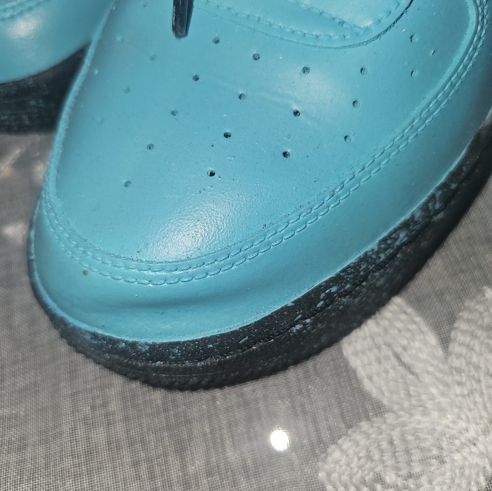 Custom air force 1 low size 7Y - Picture 10 of 10